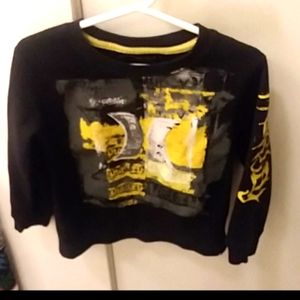 Hurley thermal long sleeve shirt